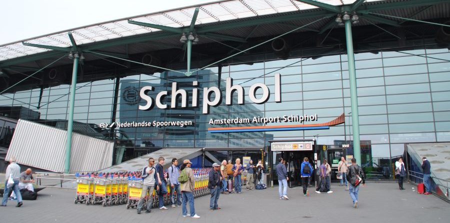 Schiphol Amsterdam Airport